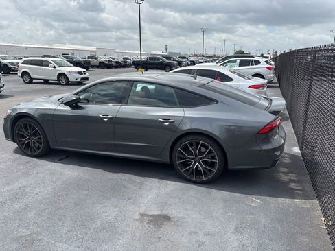 Used 2021 Audi S7 Prestige w/ Prestige Package AWD/4WD image 6