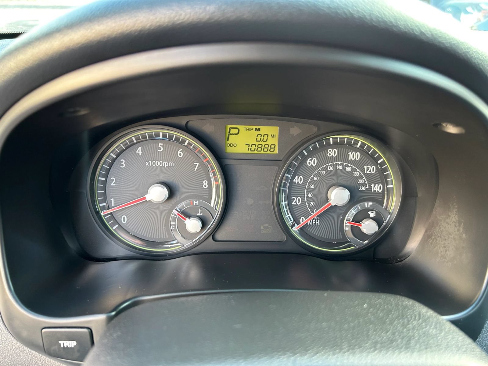 Used 2008 Kia Rio LX FWD image 10