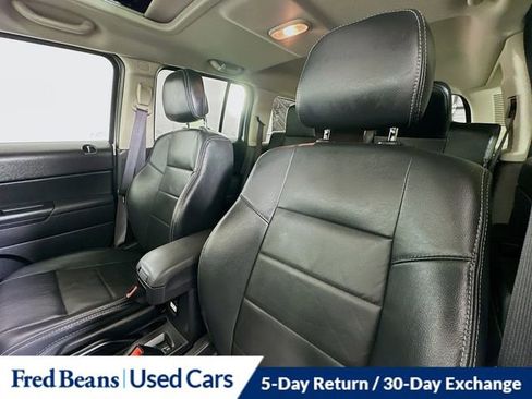 Used 2016 Jeep Patriot High Altitude image 20