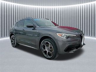 Used 2023 Alfa Romeo Stelvio Ti w/ Active Assist Plus Package video 1