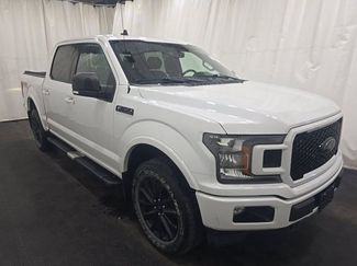 Used 2020 Ford F150 XLT w/ Equipment Group 302A Luxury AWD/4WD video 1