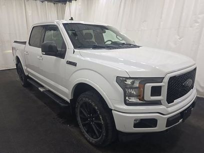 Used 2020 Ford F150 XLT w/ Equipment Group 302A Luxury