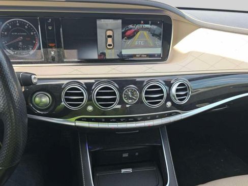 Used 2017 Mercedes-Benz S 63 AMG 4MATIC Sedan image 6