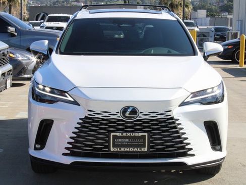 Certified 2023 Lexus RX 350 Premium Plus image 2