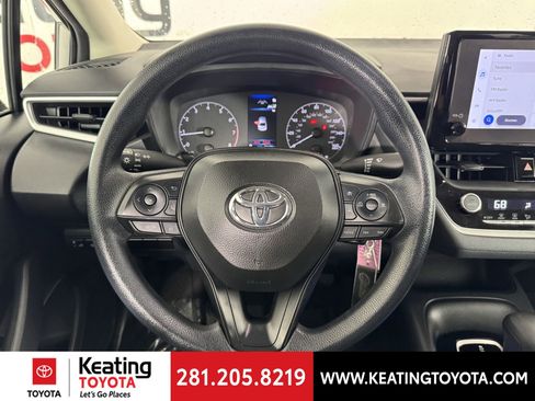 Certified 2024 Toyota Corolla LE image 30