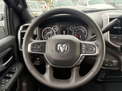 Used 2026 RAM 2500 Big Horn AWD/4WD image 17