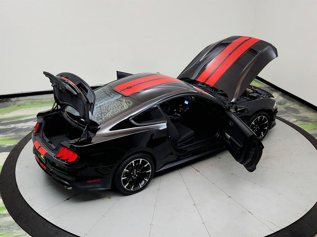 Used 2020 Ford Mustang Coupe RWD image 39