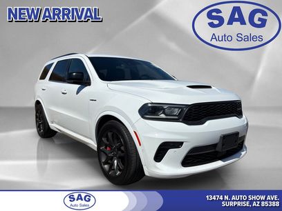 Used 2023 Dodge Durango R/T w/ Tow 'N Go Package