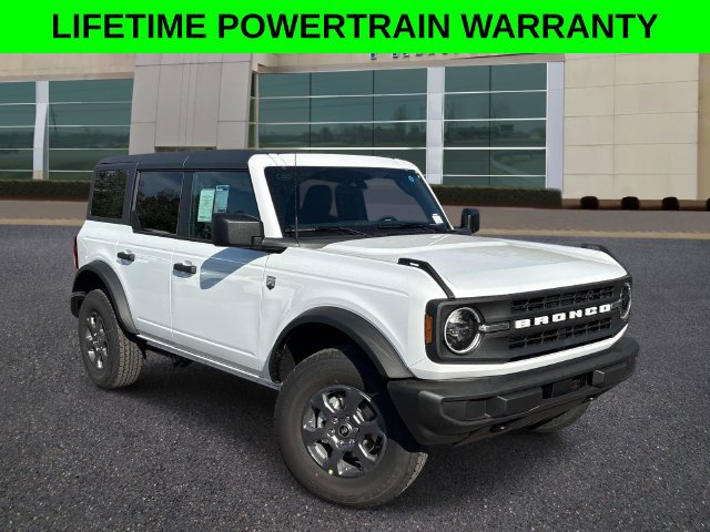 New 2026 Ford Bronco Big Bend AWD/4WD image 1