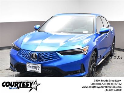 New 2026 Acura Integra A-Spec