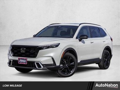 Certified 2025 Honda CR-V Sport Touring