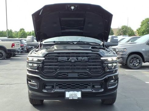 New 2026 RAM 2500 Laramie AWD/4WD image 21