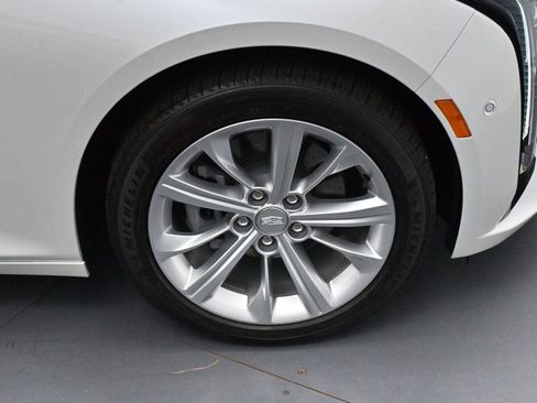 Certified 2025 Cadillac CT5 Premium Luxury w/ Sun And Sound Package AWD/4WD image 36
