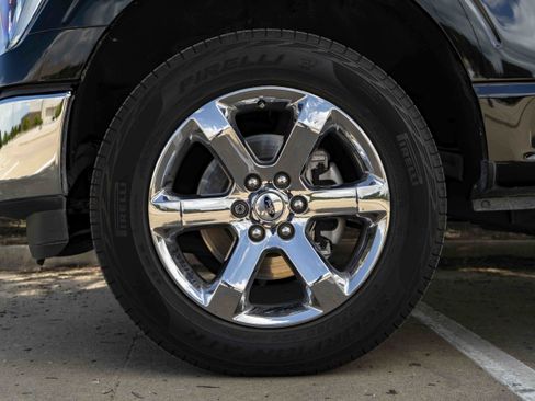 Used 2023 Ford F150 Lariat w/ Equipment Group 502A High AWD/4WD image 14