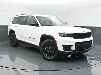 Certified 2024 Jeep Grand Cherokee L Laredo