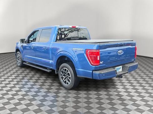 Certified 2023 Ford F150 XLT w/ Equipment Group 302A High RWD image 4