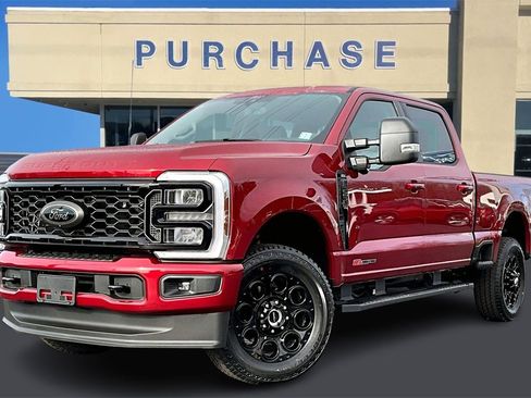 New 2026 Ford F250 XLT image 2