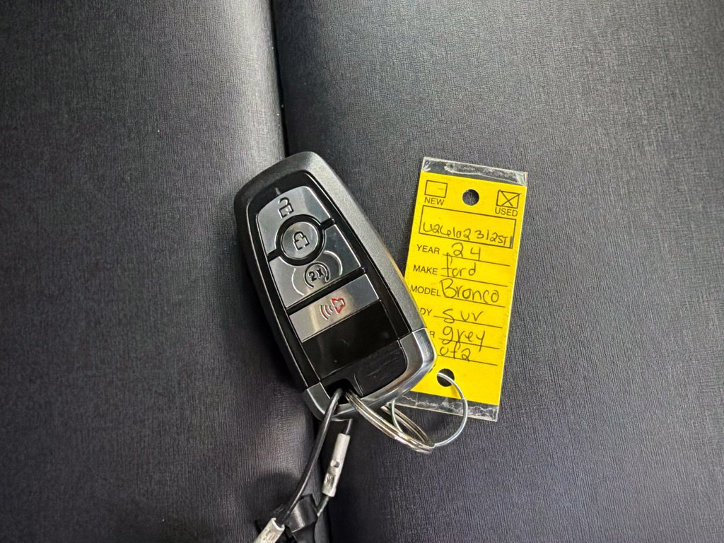Used 2024 Ford Bronco Big Bend AWD/4WD image 26