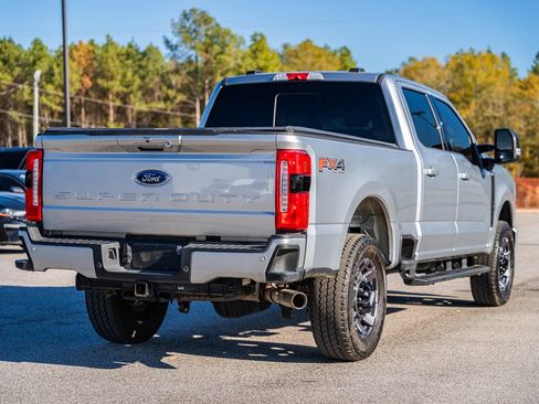 Certified 2024 Ford F250 Lariat w/ Lariat Ultimate Package image 7