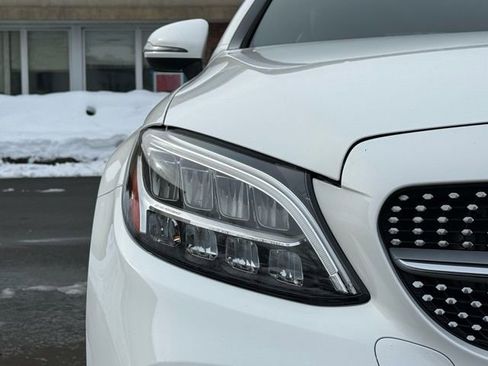 Used 2020 Mercedes-Benz C 300 4MATIC Coupe image 13