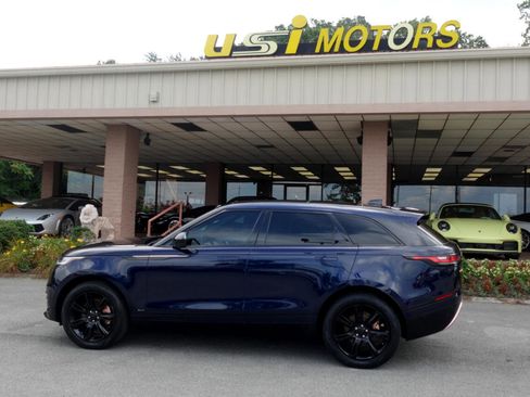 Used 2021 Land Rover Range Rover Velar R-Dynamic S image 4