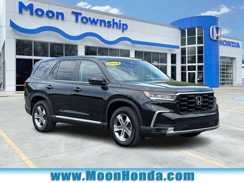 Used 2024 Honda Pilot EX-L image 1
