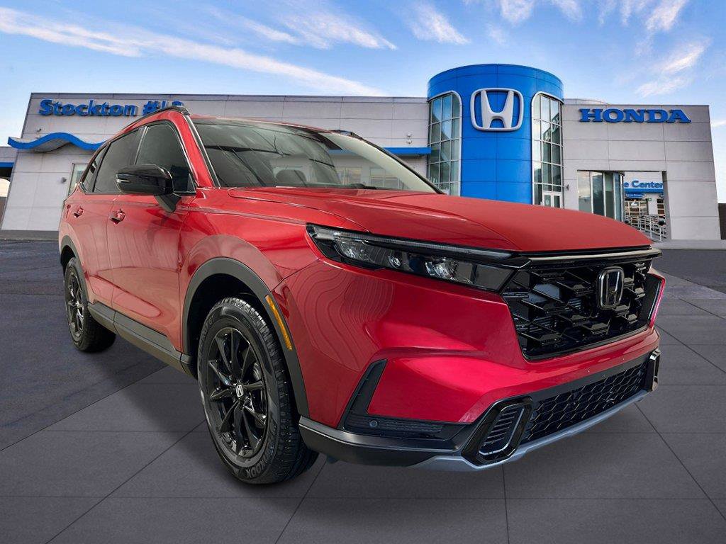 New 2027 Honda CR-V Sport-L image 8