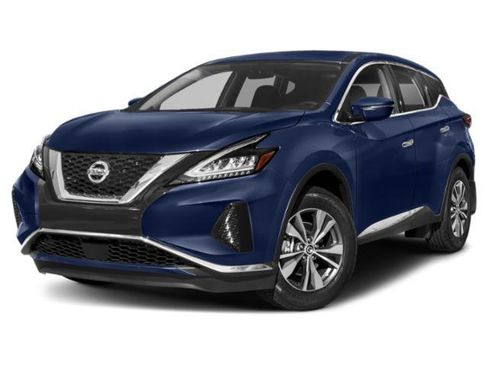 Used 2020 Nissan Murano S w/ Technology Package FWD image 1