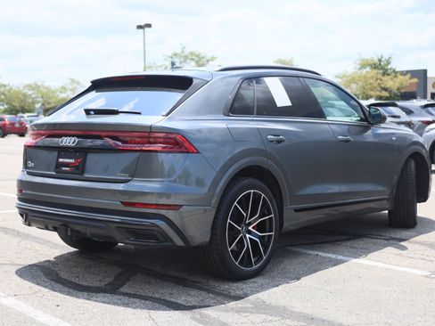 Used 2020 Audi Q8 Prestige w/ Prestige Package AWD/4WD image 6