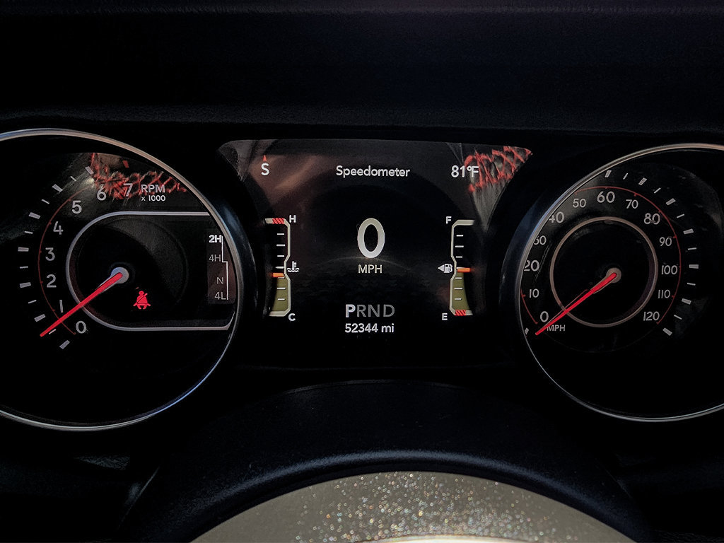 Used 2020 Jeep Gladiator Rubicon AWD/4WD image 25