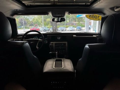 Used 2008 HUMMER H2 AWD/4WD image 16