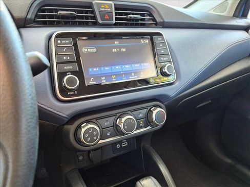 Used 2023 Nissan Versa SV FWD image 12