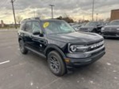 Used 2022 Ford Bronco Sport Big Bend