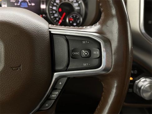 Used 2020 RAM 1500 Laramie image 16