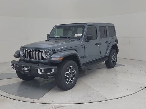 New 2026 Jeep Wrangler Sahara image 5