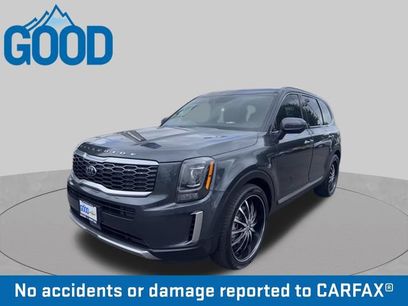 Used 2020 Kia Telluride EX