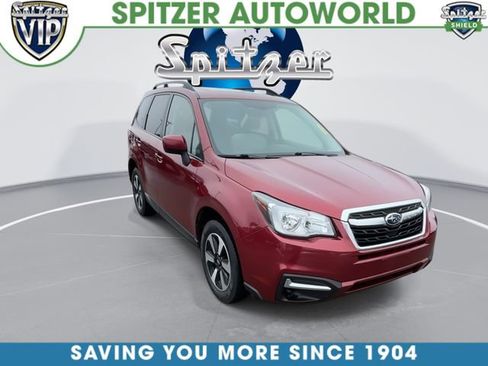 Used 2018 Subaru Forester 2.5i Premium w/ All-Weather Package AWD/4WD image 2
