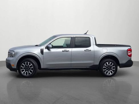 Used 2022 Ford Maverick Lariat w/ Lariat Luxury Package FWD image 2