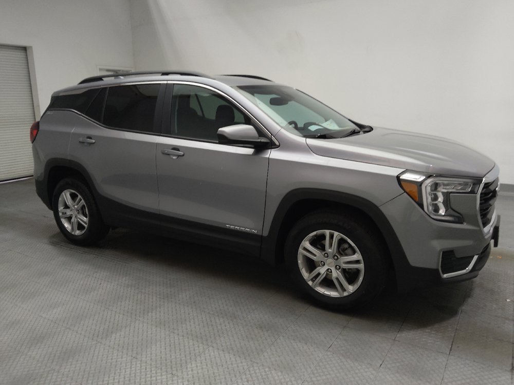 Used 2024 GMC Terrain SLE w/ Driver Convenience Package AWD/4WD image 11