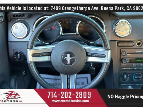 Used 2006 Ford Mustang GT Premium image 22