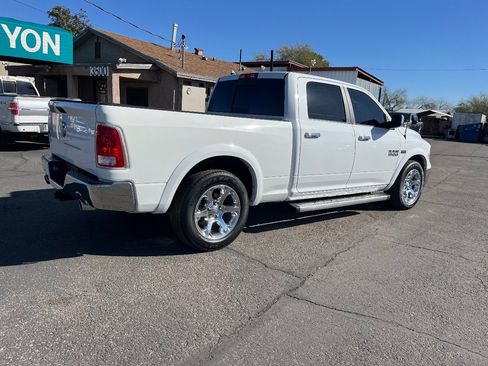 Used 2017 RAM 1500 Laramie image 4