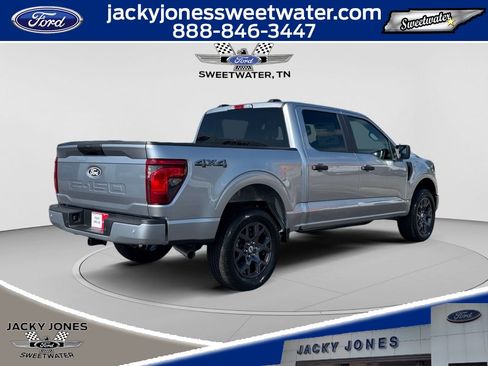 New 2026 Ford F150 STX w/ Equipment Group 200A AWD/4WD image 4