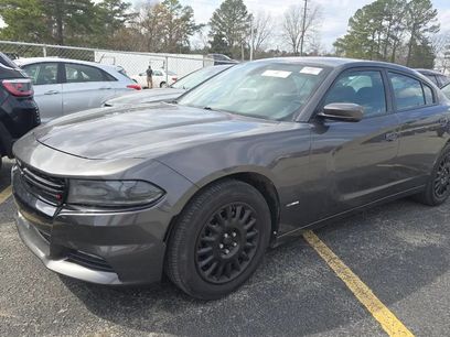 Used 2019 Dodge Charger Police