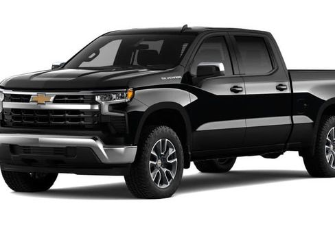 New 2026 Chevrolet Silverado 1500 LT w/ Protection Package image 32