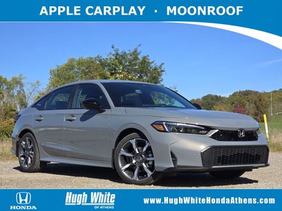 New 2026 Honda Civic Sport Touring