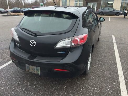 Used 2012 MAZDA MAZDA3 i Touring image 3