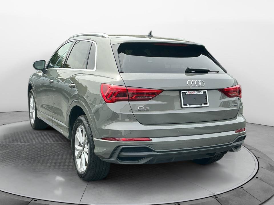 Used 2025 Audi Q3 2.0T Premium AWD/4WD image 5