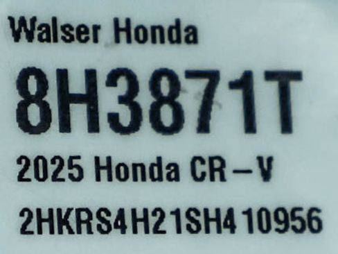 Used 2025 Honda CR-V LX image 25