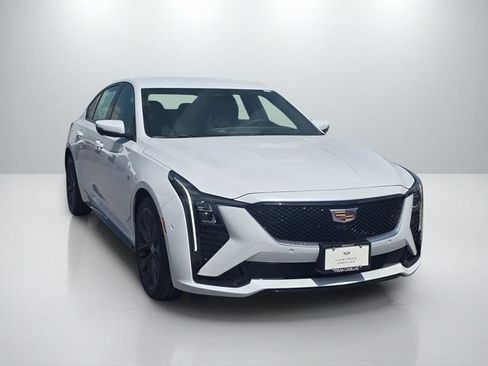 New 2026 Cadillac CT5 Sport RWD image 4