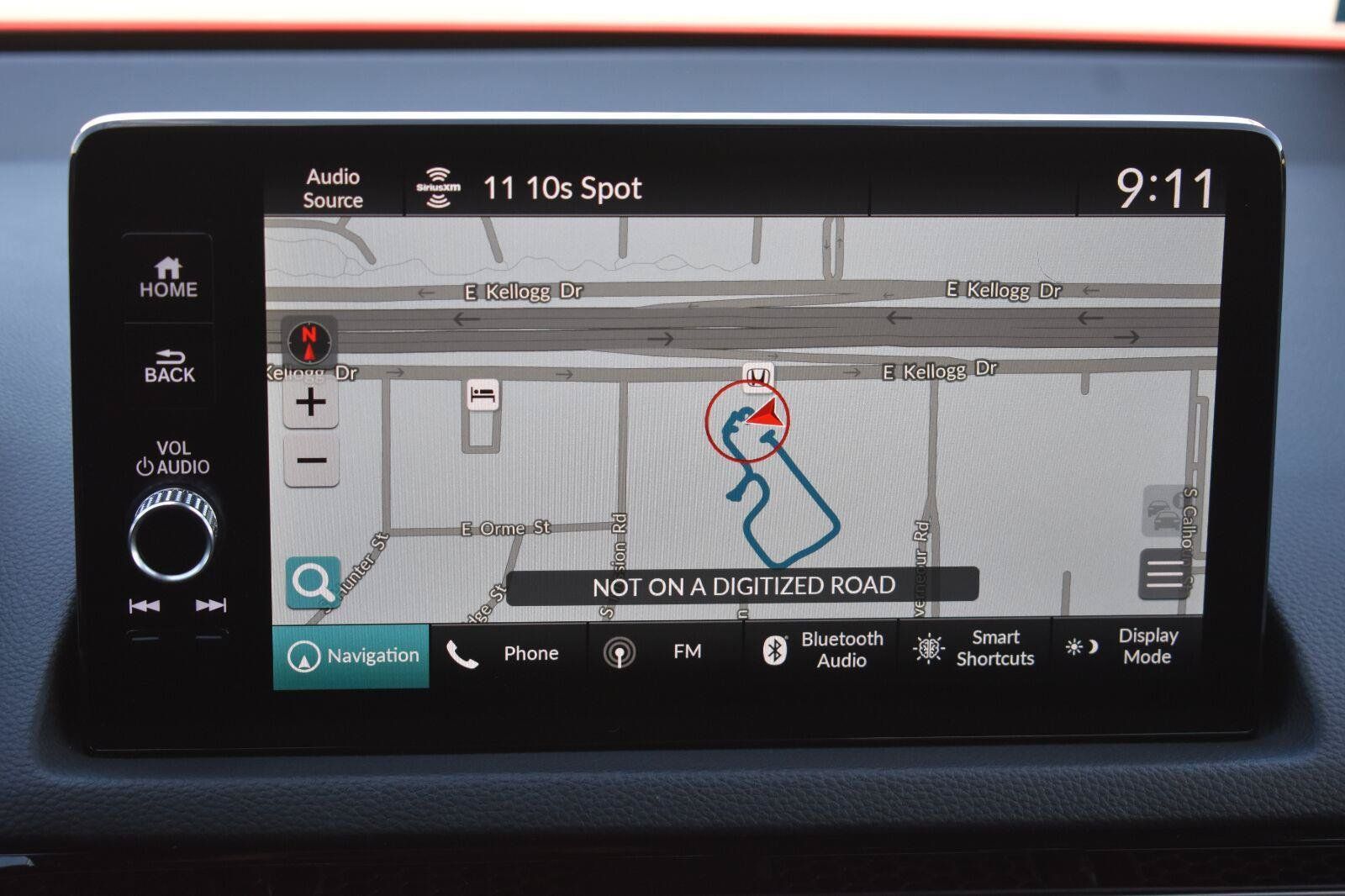 Used 2024 Honda Civic Sport Touring image 5